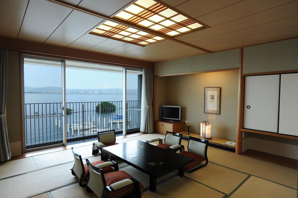 Kkr Biwako Ōtsu Bilik gambar